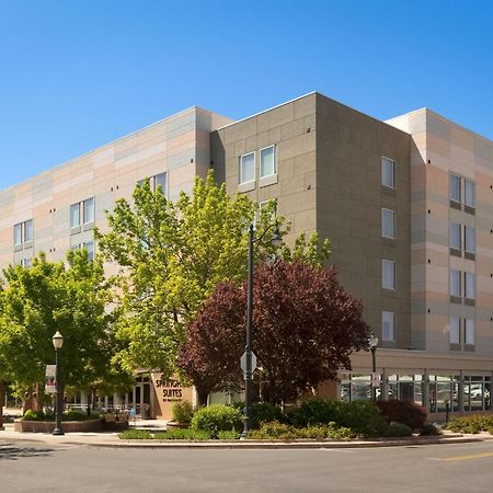 Springhill Suites By Marriott Grand Junction Downtown/Historic Main Street Esterno foto
