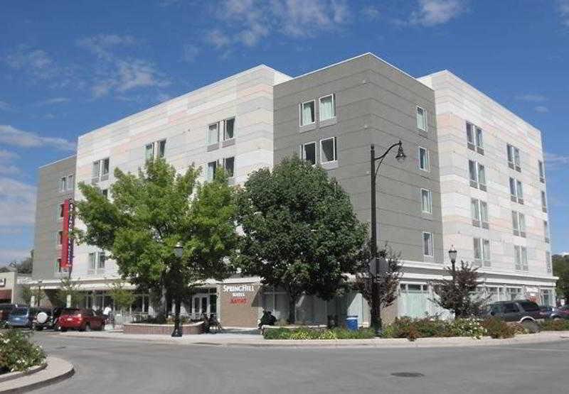 Springhill Suites By Marriott Grand Junction Downtown/Historic Main Street Esterno foto