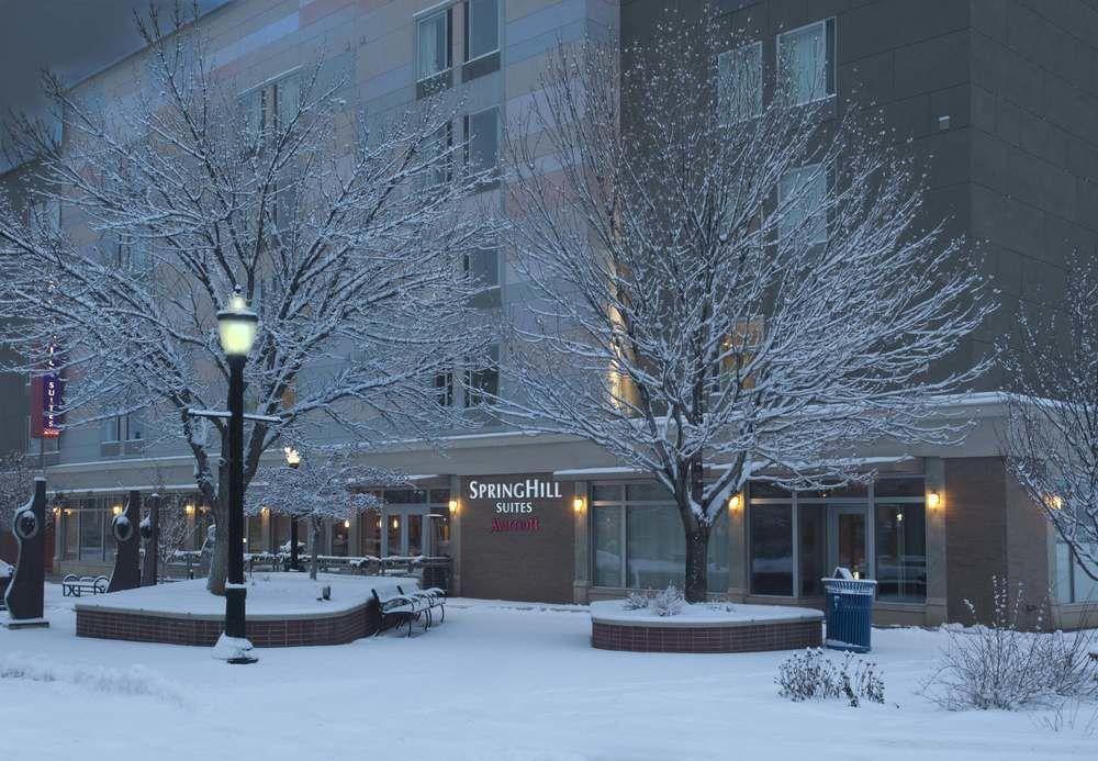 Springhill Suites By Marriott Grand Junction Downtown/Historic Main Street Esterno foto