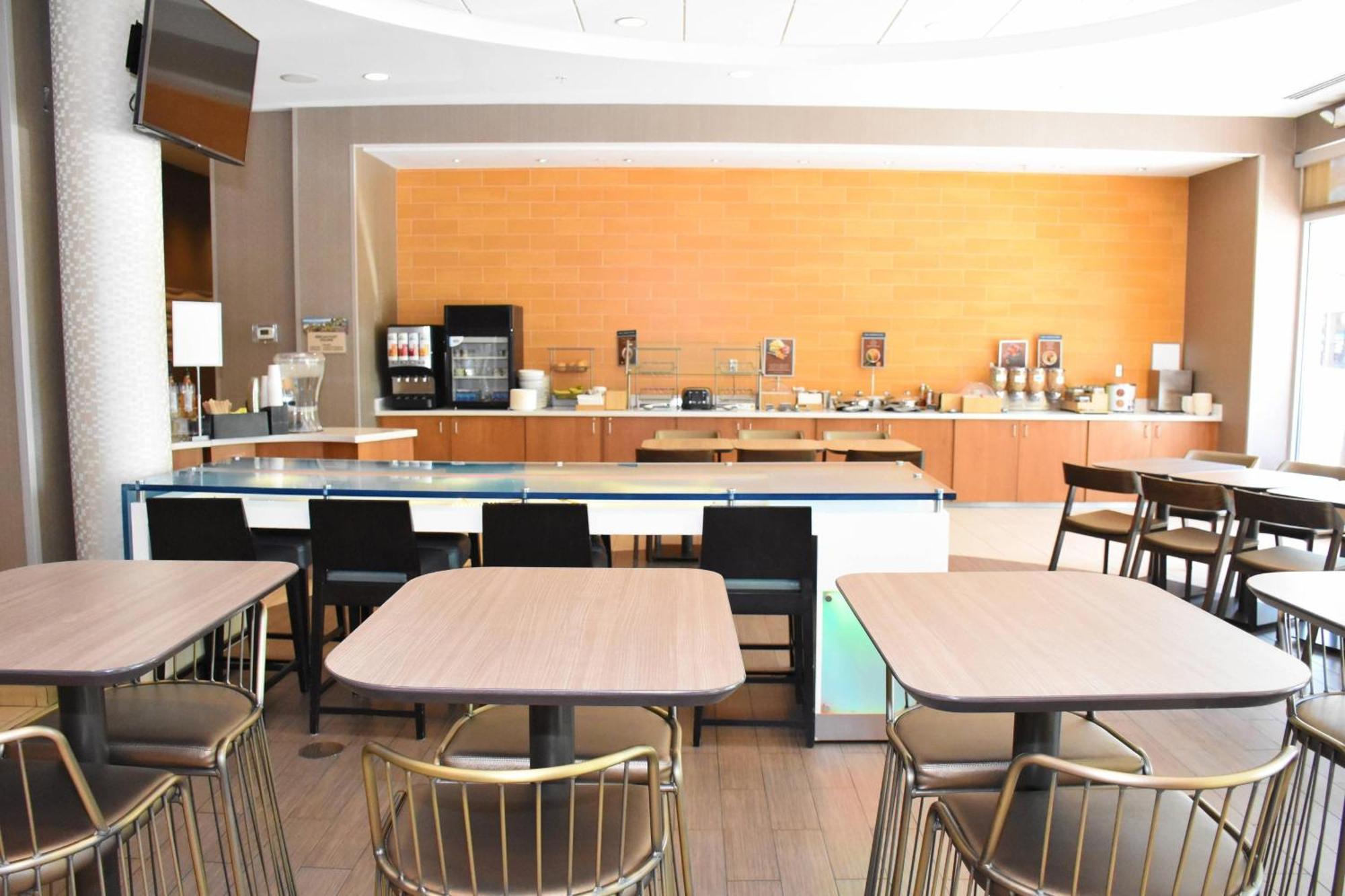 Springhill Suites By Marriott Grand Junction Downtown/Historic Main Street Esterno foto