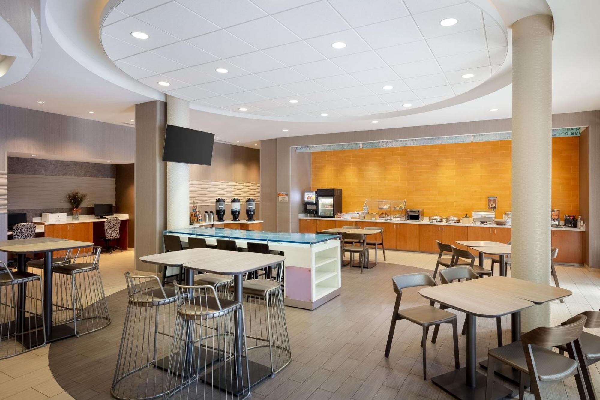 Springhill Suites By Marriott Grand Junction Downtown/Historic Main Street Esterno foto