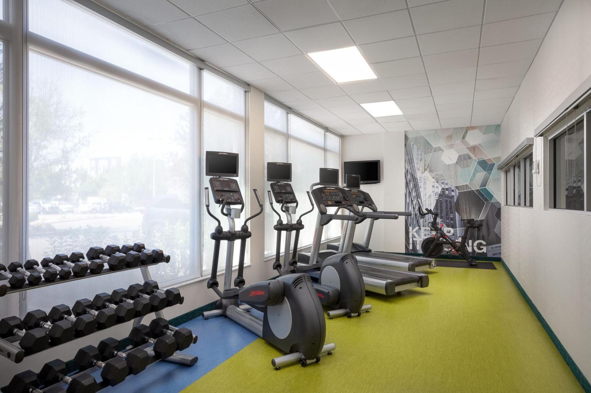 Springhill Suites By Marriott Grand Junction Downtown/Historic Main Street Esterno foto