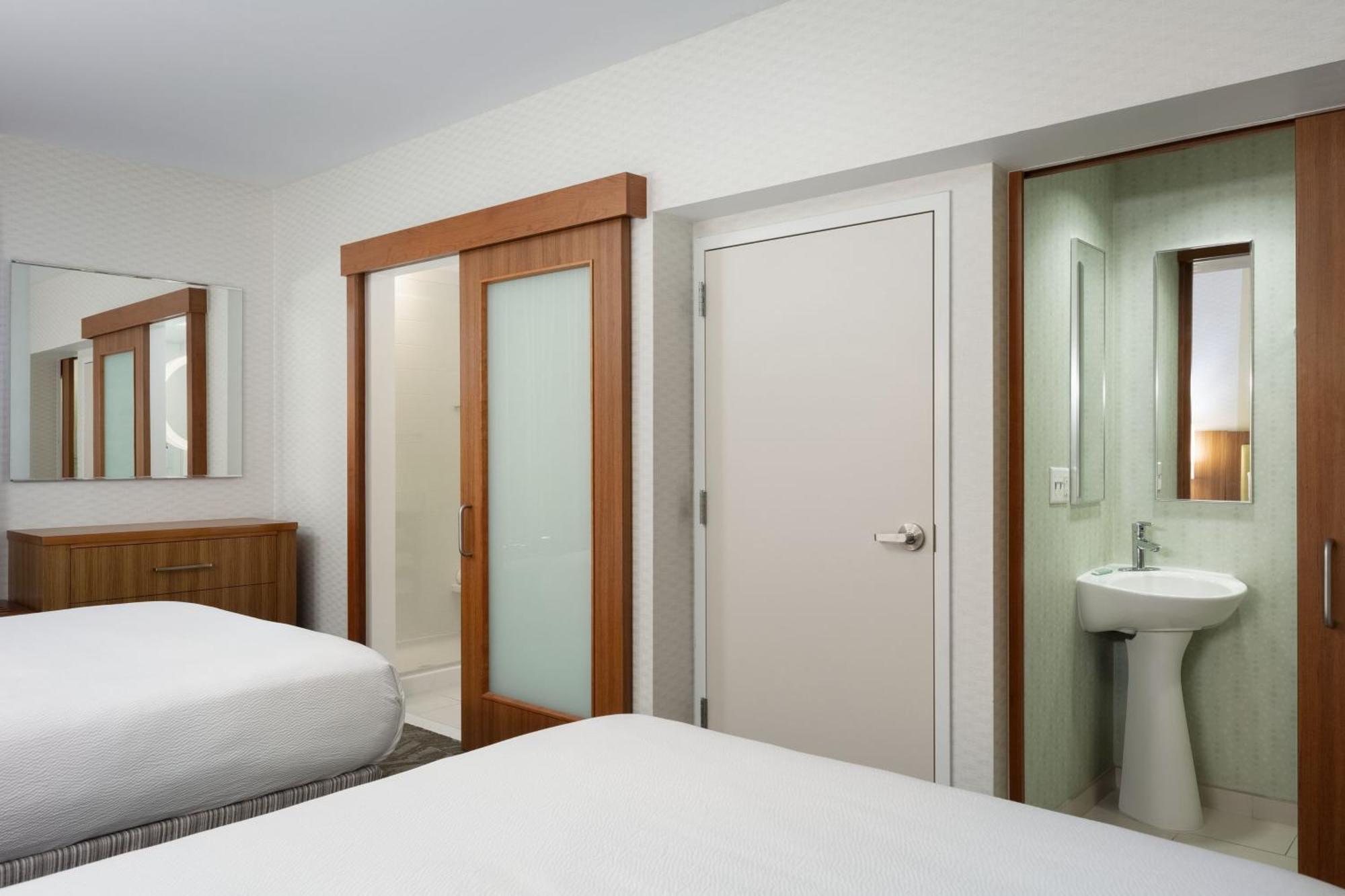 Springhill Suites By Marriott Grand Junction Downtown/Historic Main Street Esterno foto
