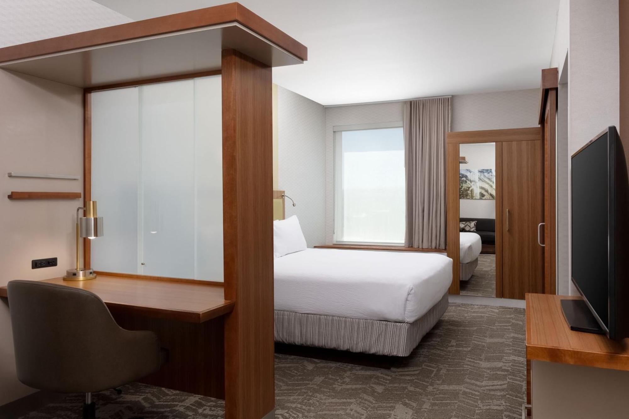 Springhill Suites By Marriott Grand Junction Downtown/Historic Main Street Esterno foto