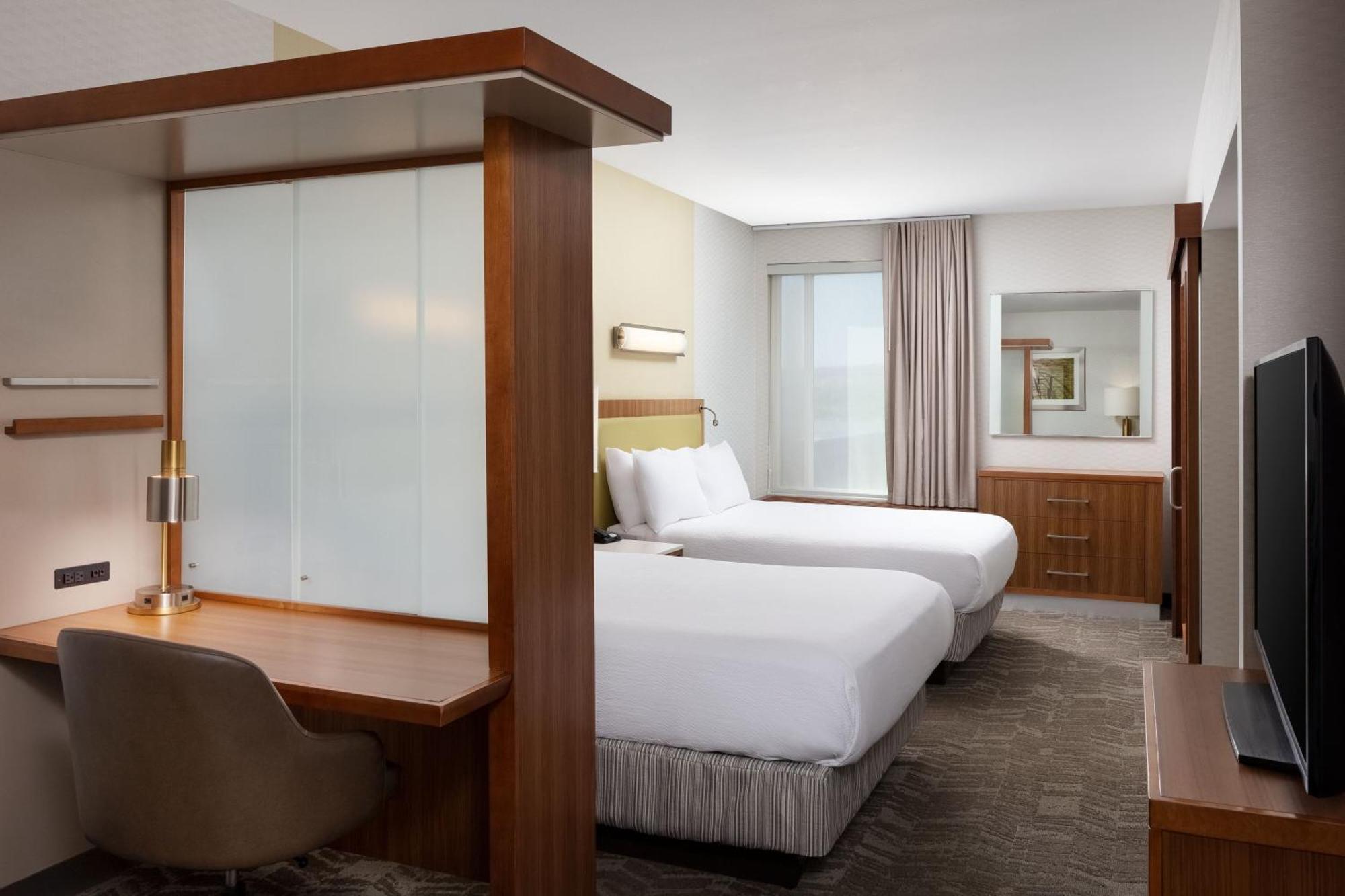 Springhill Suites By Marriott Grand Junction Downtown/Historic Main Street Esterno foto