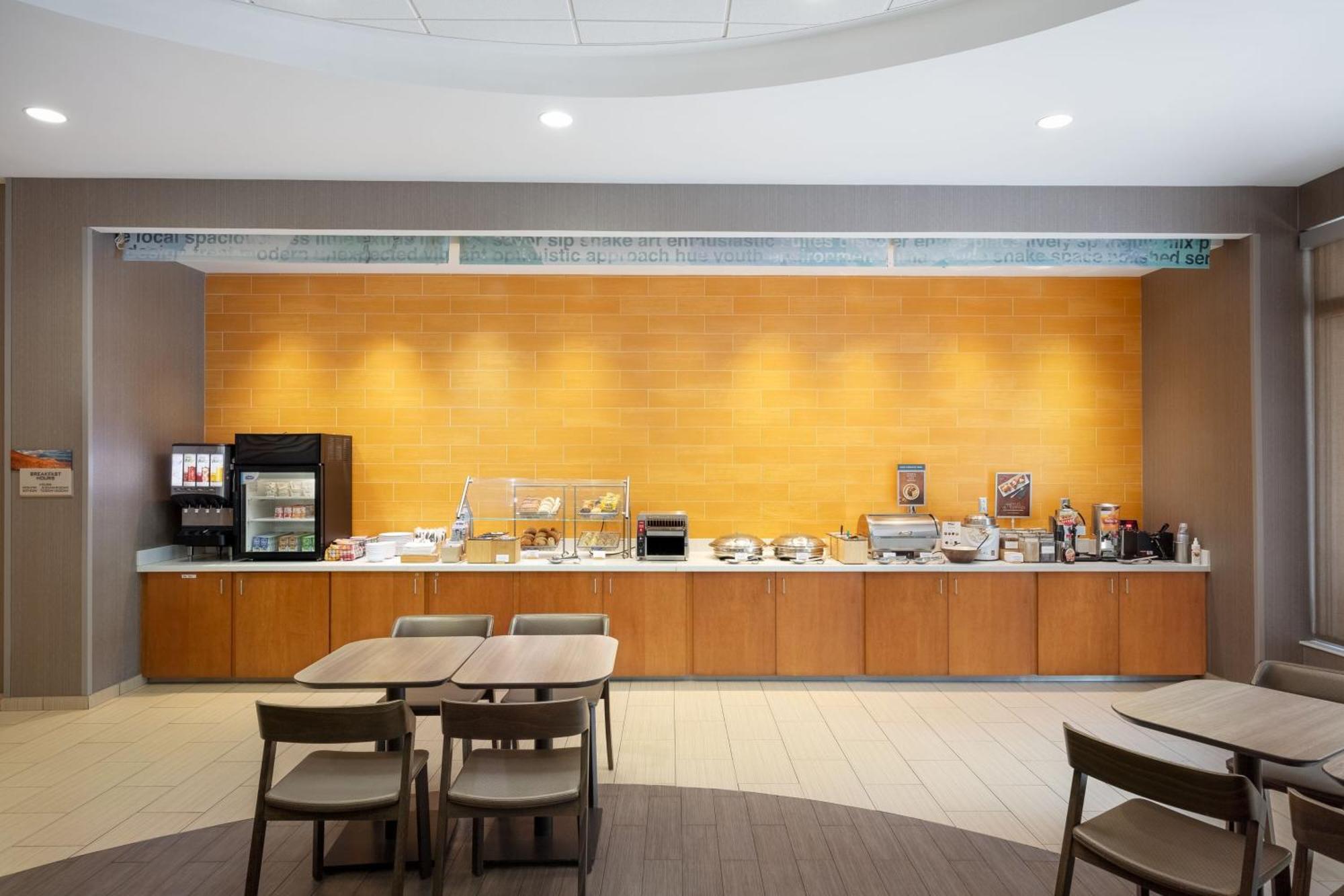 Springhill Suites By Marriott Grand Junction Downtown/Historic Main Street Esterno foto