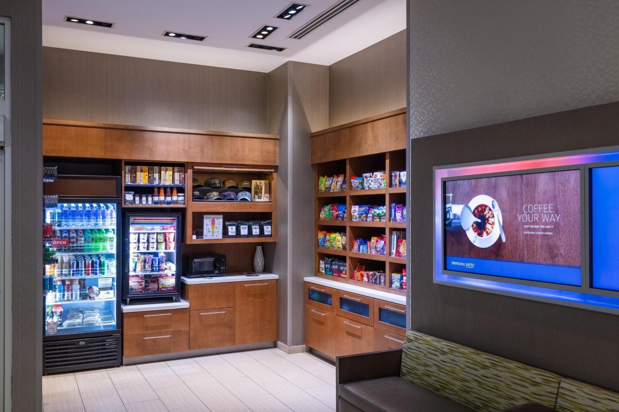 Springhill Suites By Marriott Grand Junction Downtown/Historic Main Street Esterno foto
