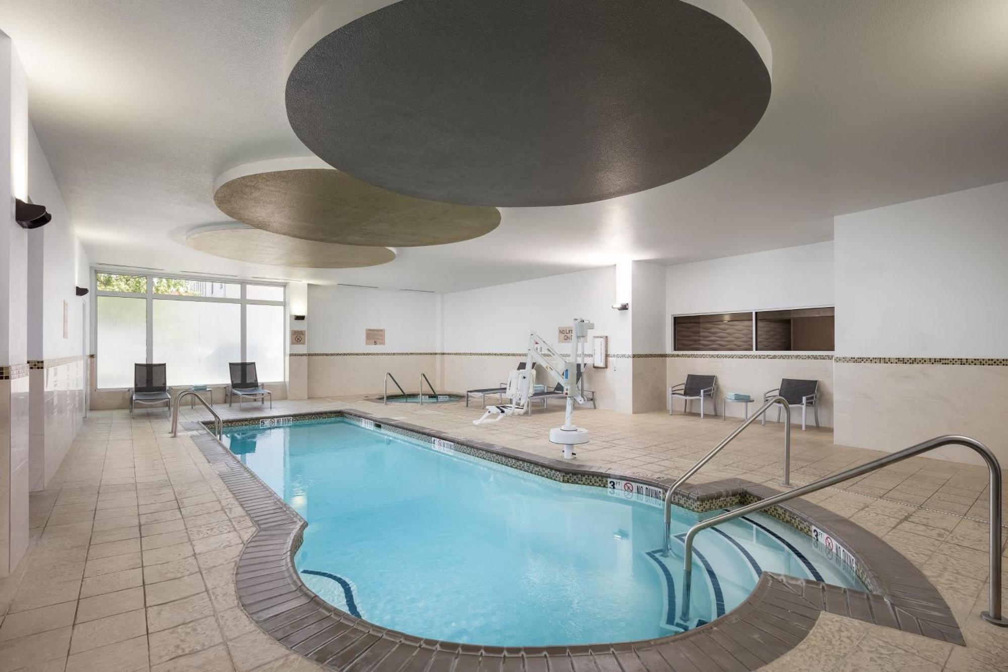Springhill Suites By Marriott Grand Junction Downtown/Historic Main Street Esterno foto