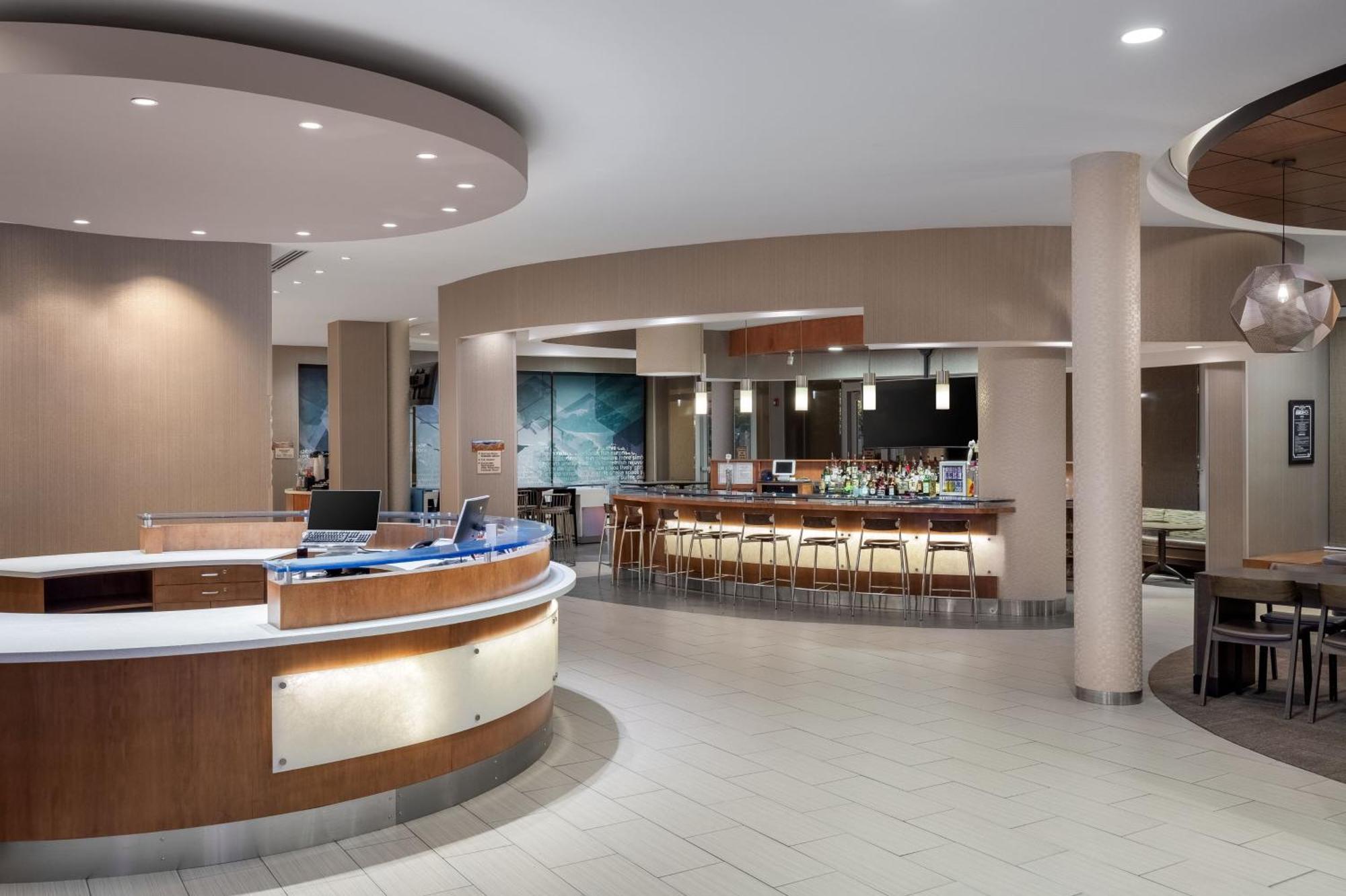 Springhill Suites By Marriott Grand Junction Downtown/Historic Main Street Esterno foto