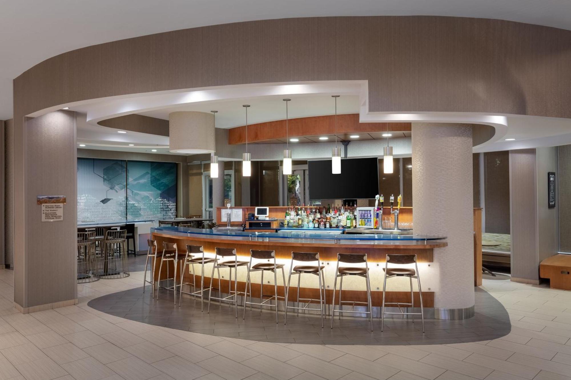 Springhill Suites By Marriott Grand Junction Downtown/Historic Main Street Esterno foto