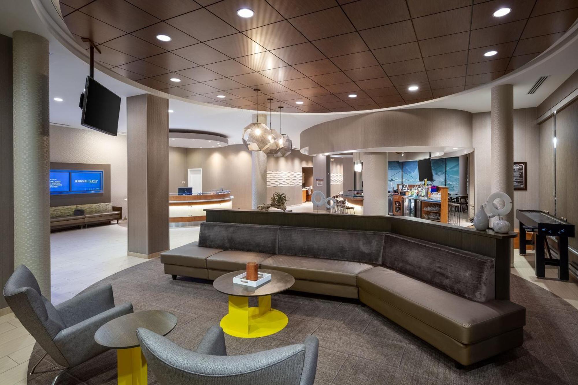 Springhill Suites By Marriott Grand Junction Downtown/Historic Main Street Esterno foto