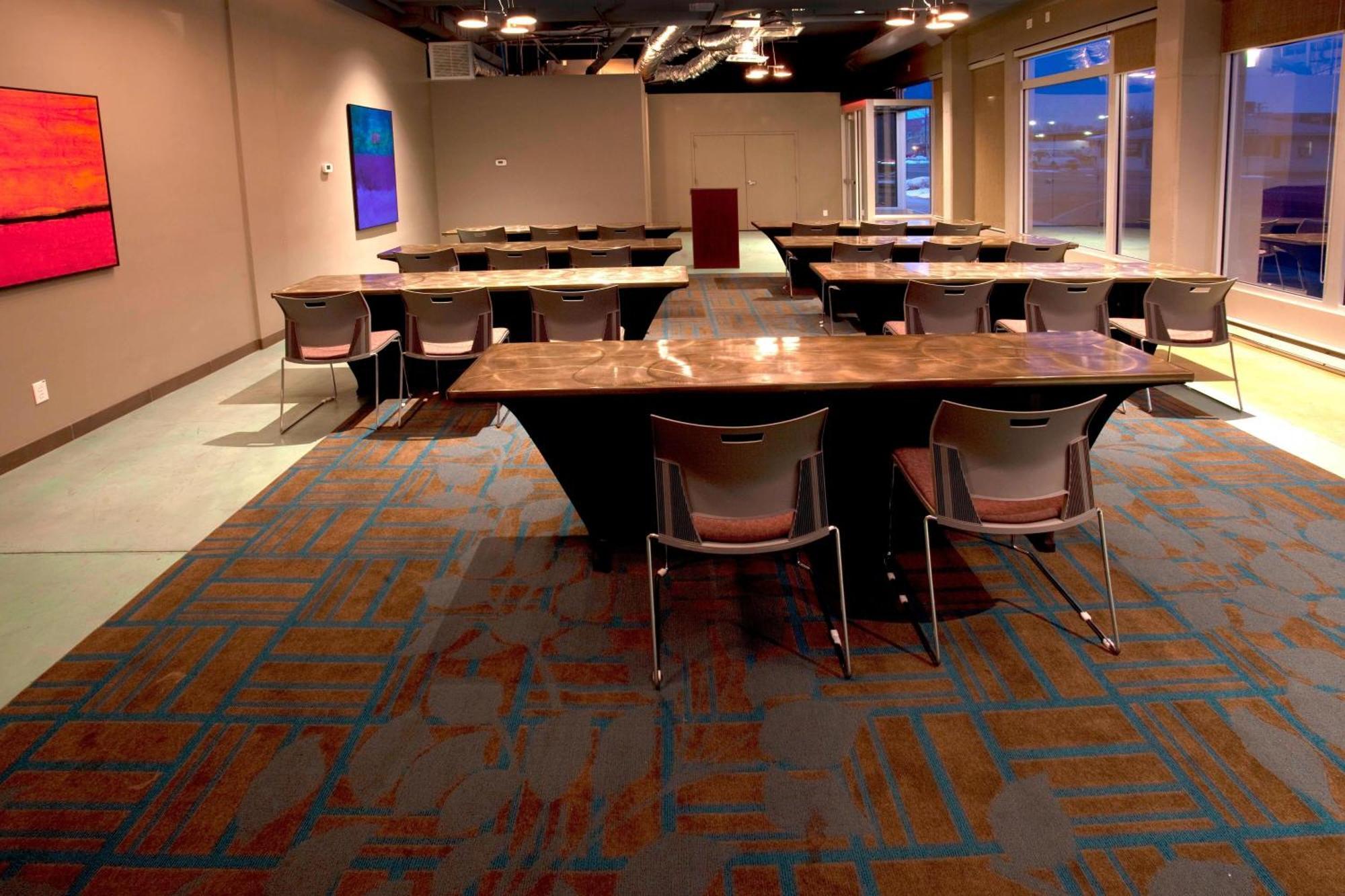Springhill Suites By Marriott Grand Junction Downtown/Historic Main Street Esterno foto