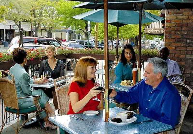 Springhill Suites By Marriott Grand Junction Downtown/Historic Main Street Ristorante foto