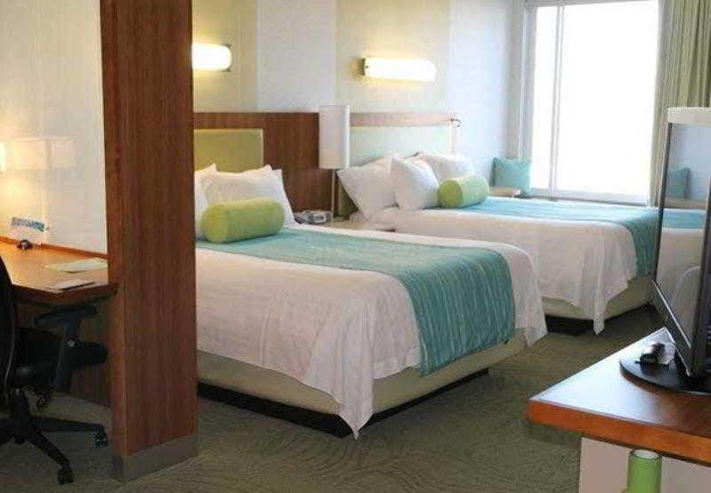 Springhill Suites By Marriott Grand Junction Downtown/Historic Main Street Esterno foto